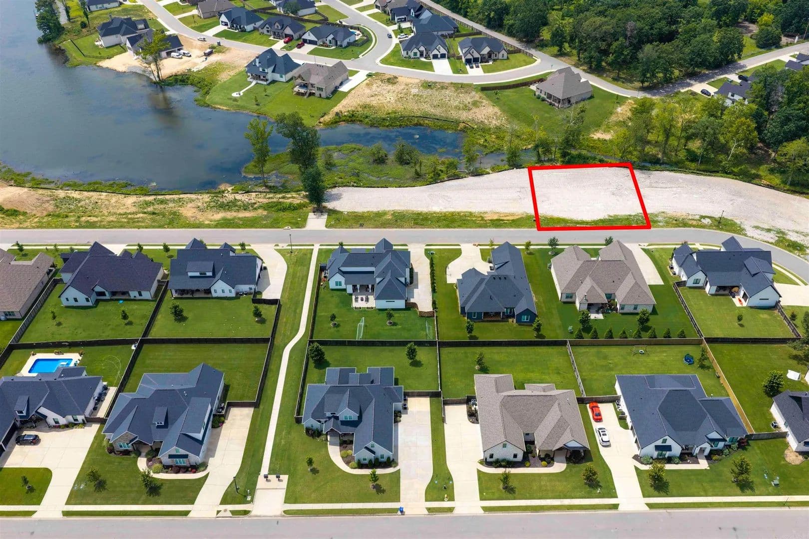 Lots & Land-Other in Benton - Benton, Arkansas, 72019