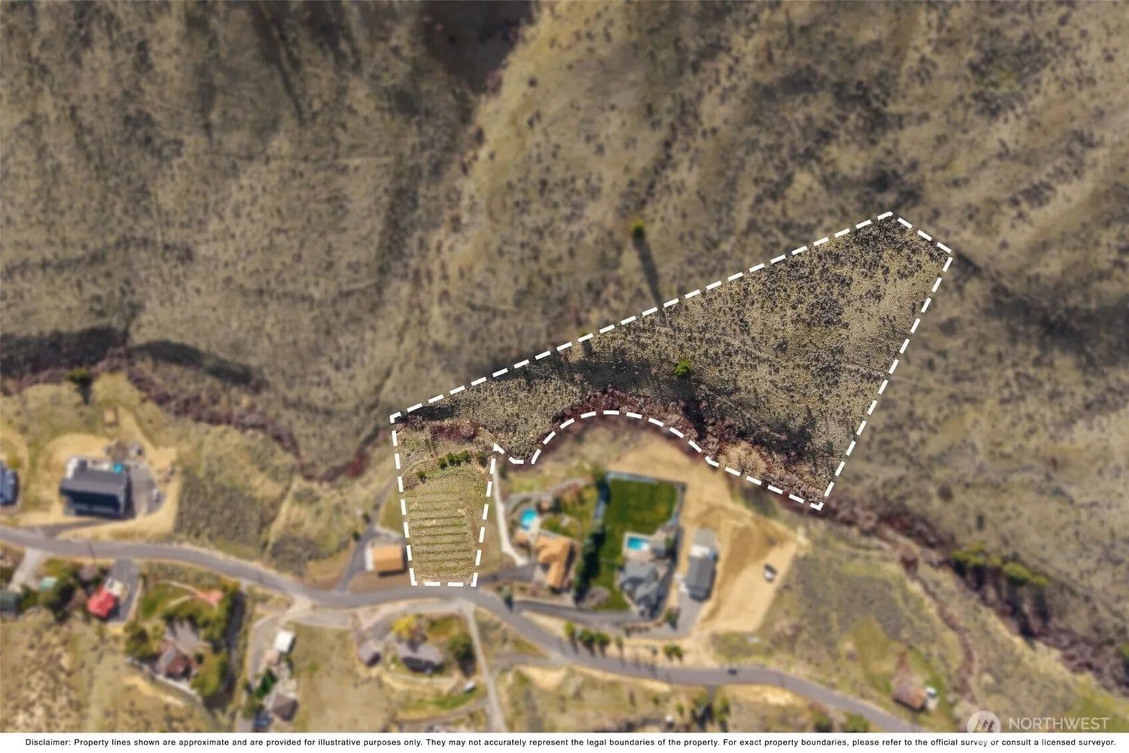 Lots & Land-Other in Wenatchee - Wenatchee, Washington, 98801
