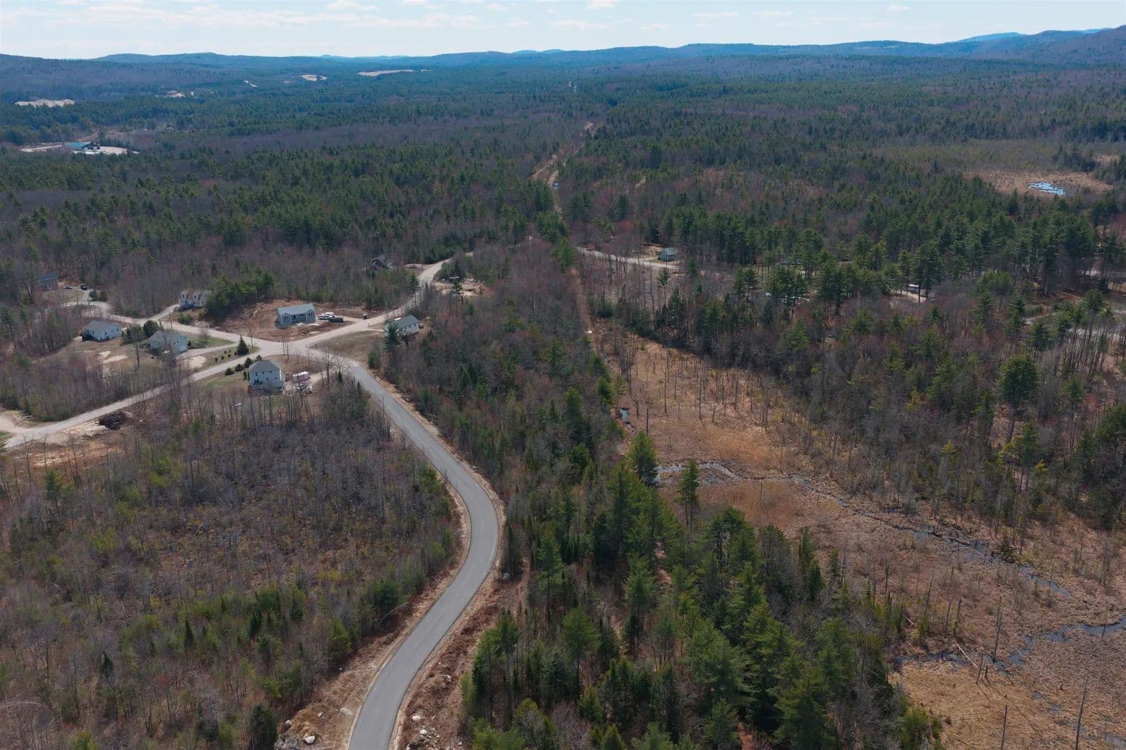 Vacant Land in Ossipee - Ossipee, New Hampshire, 03864