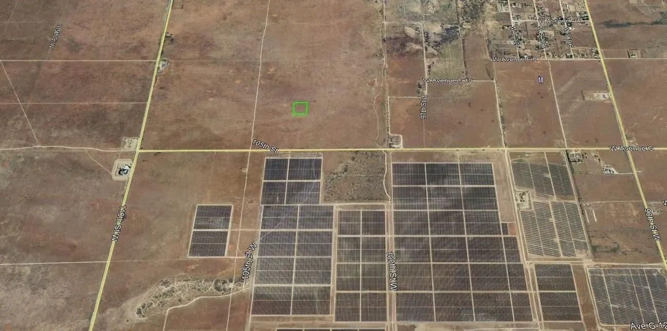 Lots & Land-Other in Antelope Acres - Antelope Acres, California, 93536