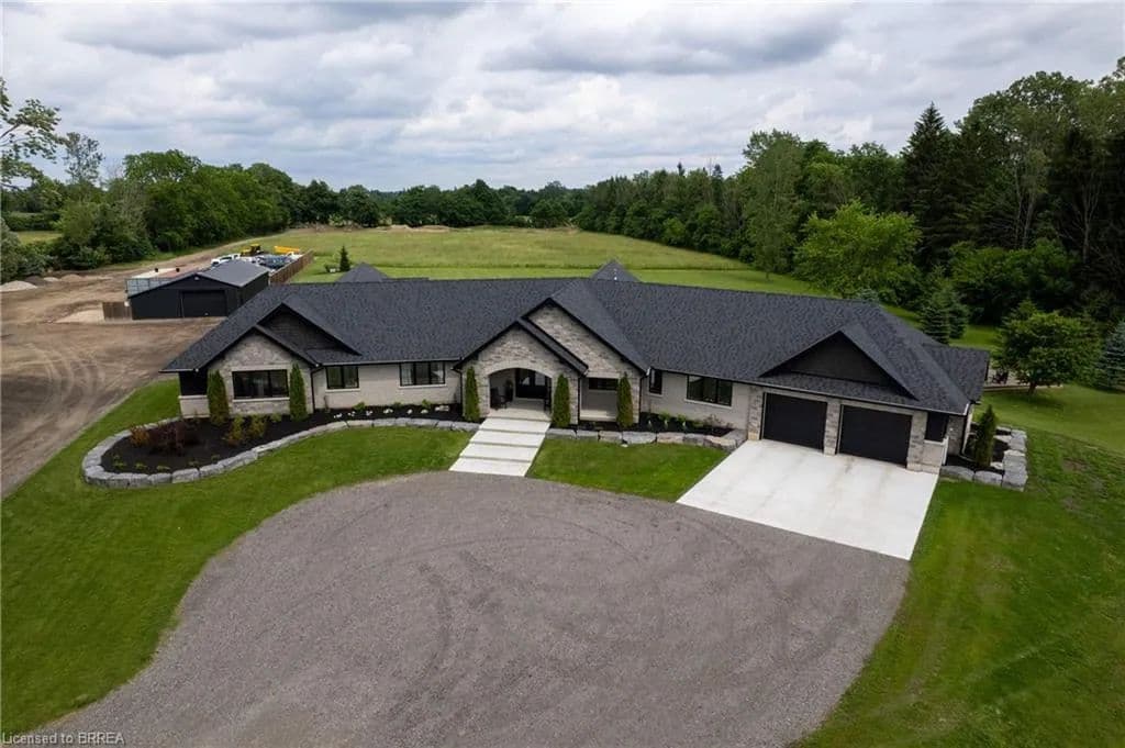 10.36 Acres of Land for Sale in Princeton, ON - Canada