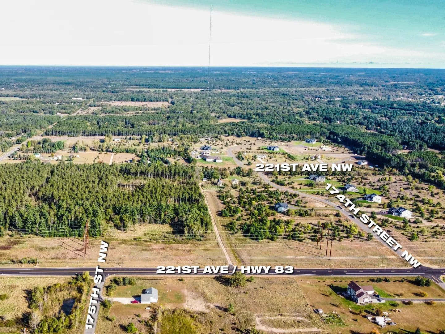 Vacant Land in Big Lake - Big Lake, Minnesota, 55309