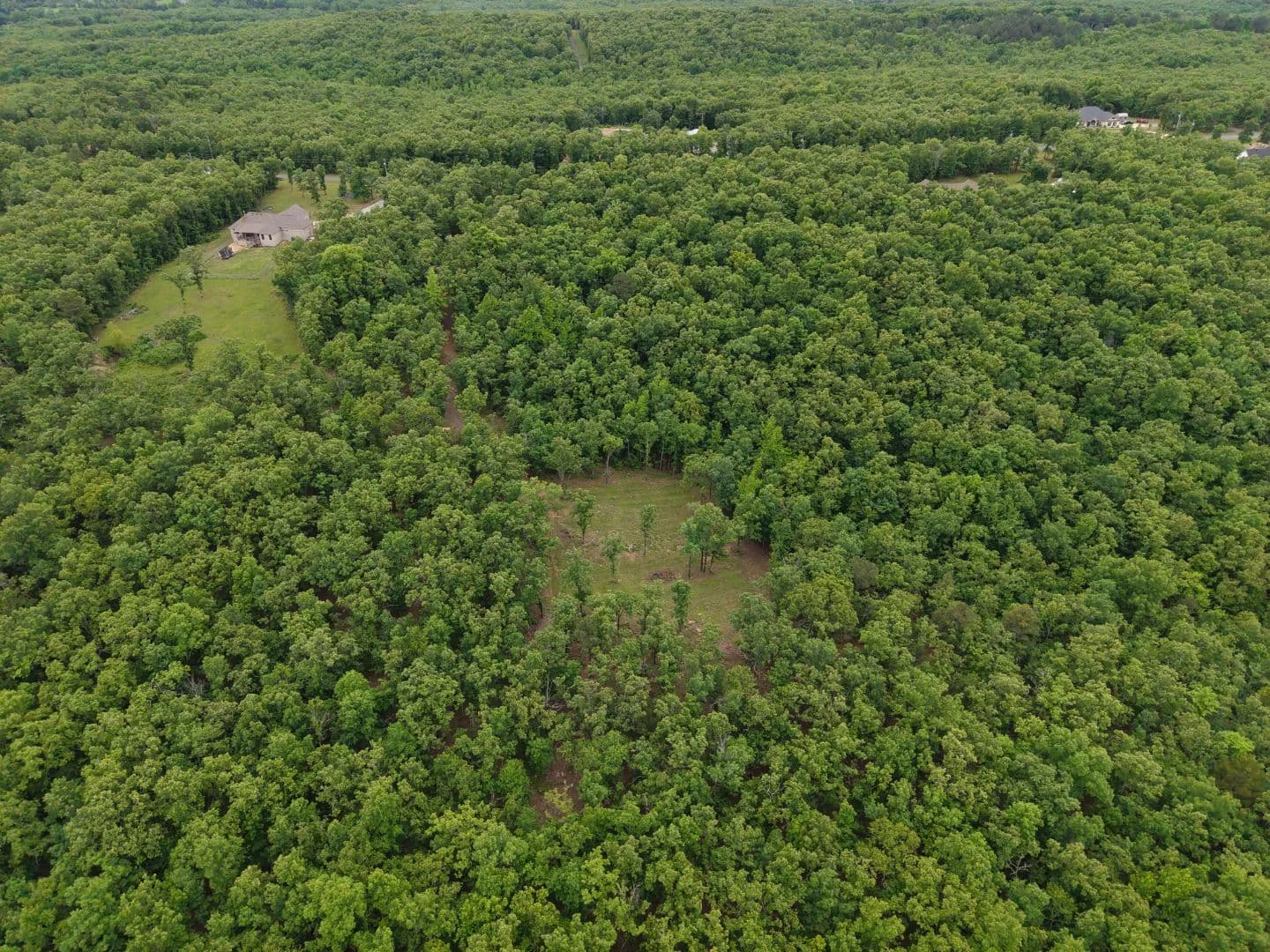 11 Acres in Pulaski County, AR  - Jacksonville, Arkansas, 72076