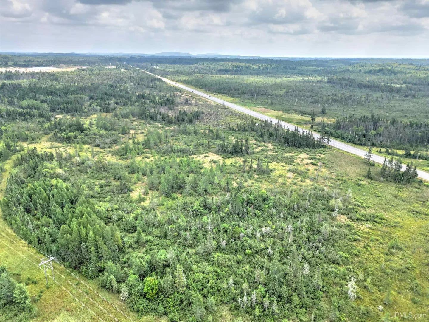 Vacant Land in Arnold - Arnold, Michigan, 49819