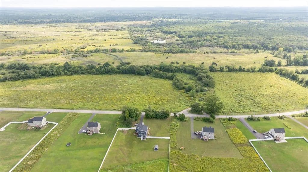 Vacant Land in Middleboro - Middleboro, Massachusetts, 02346