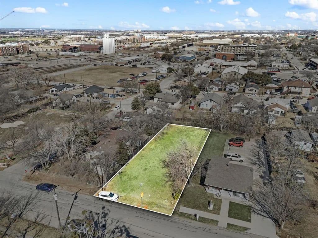 Vacant Land in Frisco - Frisco, Texas, 75034