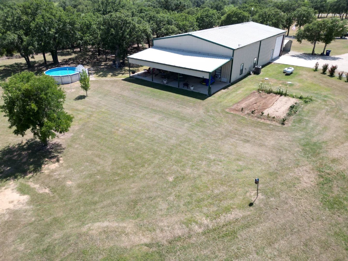 NEW LISTING!! 15.986+/- Ac & Hm, Brown Co - Cross Plains, Texas, 76443