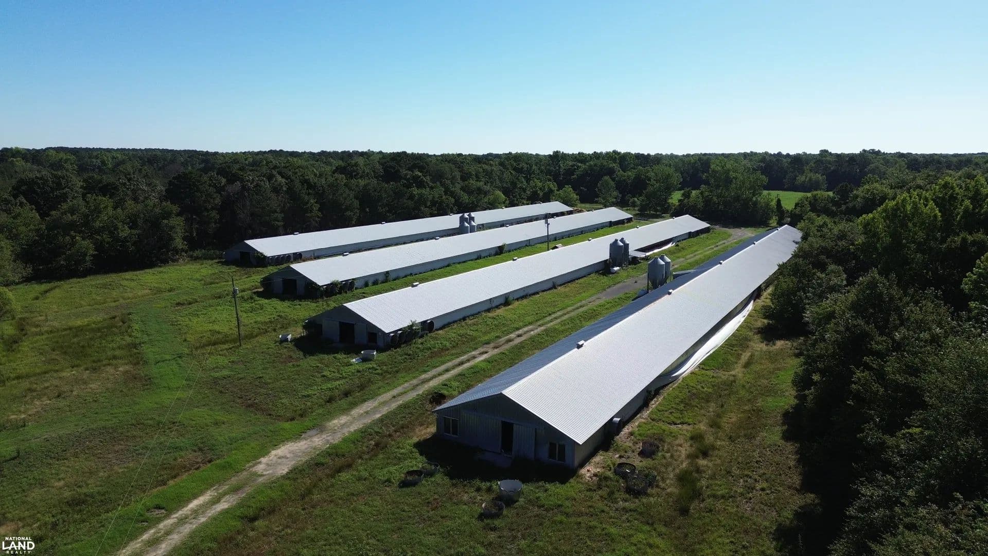 Holladay Road Investment Opportunity - Manning, South Carolina, 29102