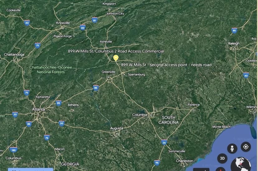 Vacant Land (0-10 Acres) in Columbus