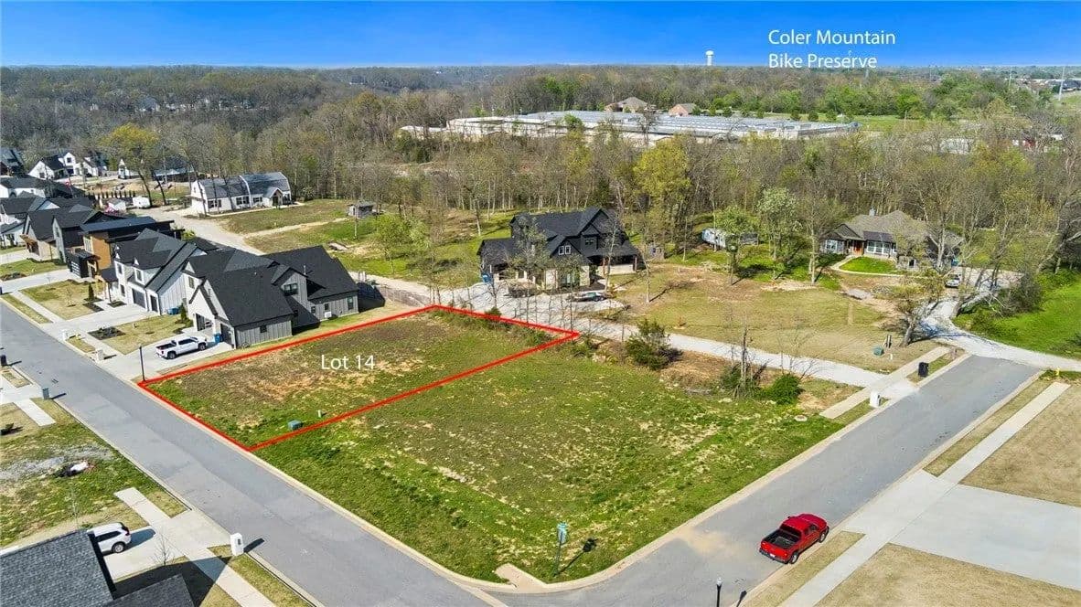 Lots & Land-Other in Bentonville - Bentonville, Arkansas, 72712
