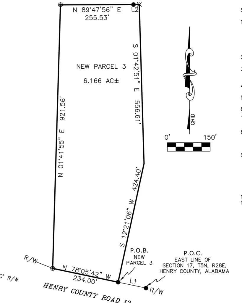 Lots & Land-Other in Headland - Headland, Alabama, 36345