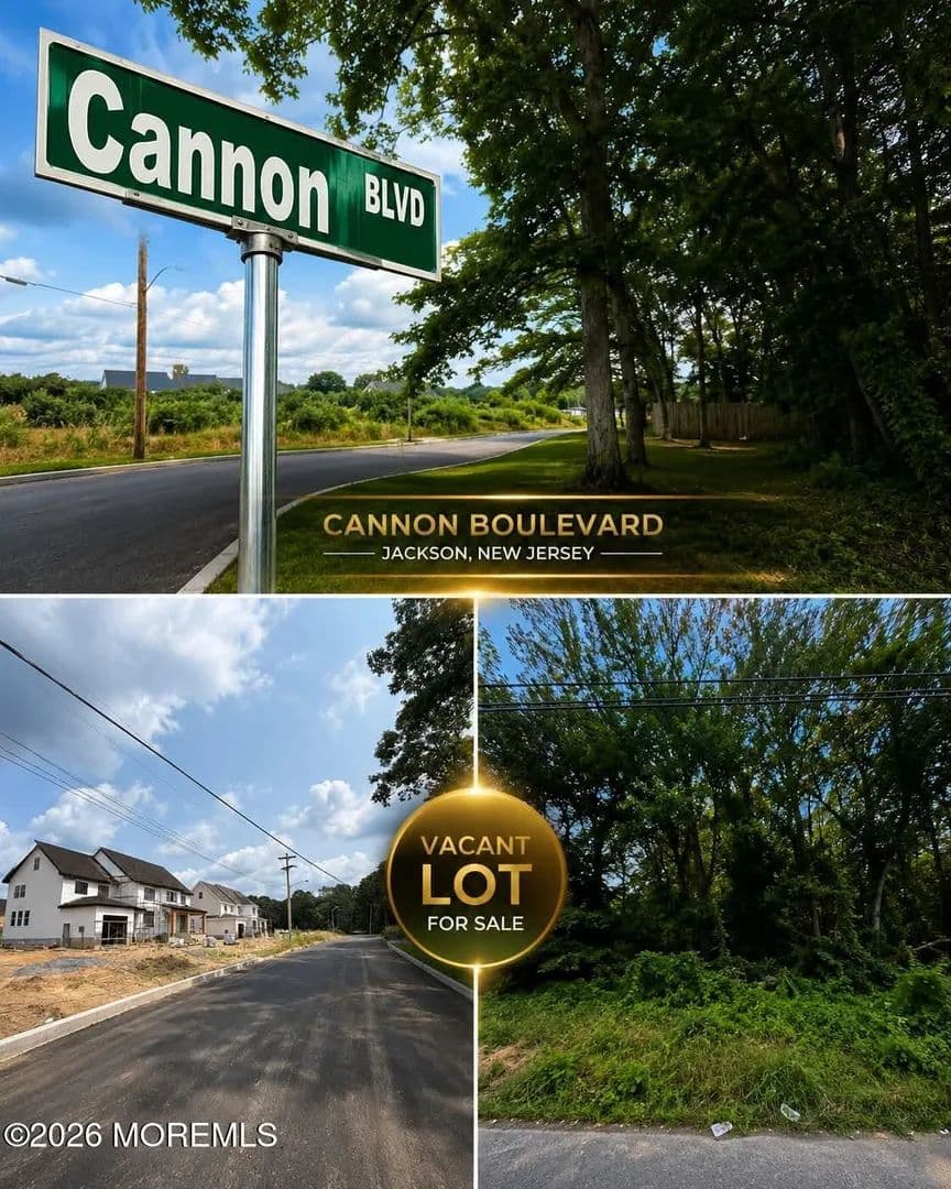 Lots & Land-Other in Jackson - Jackson, New Jersey, 08527