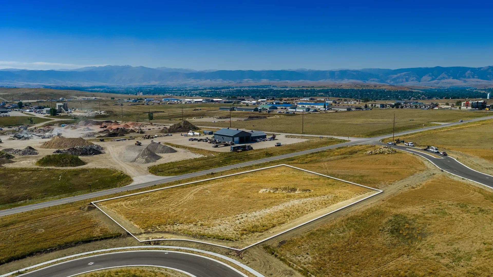 Vacant Land (0-10 Acres) in Sheridan - Sheridan, Wyoming, 82801