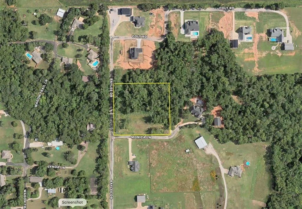 Vacant Land in Goldsby - Goldsby, Oklahoma, 73093
