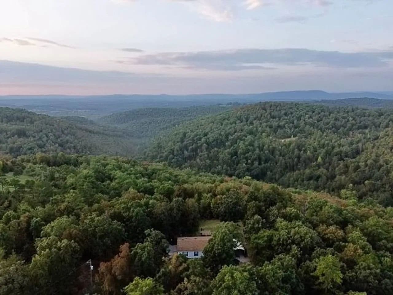 Hidden View Hollow - Saint Joe, Arkansas, 72685