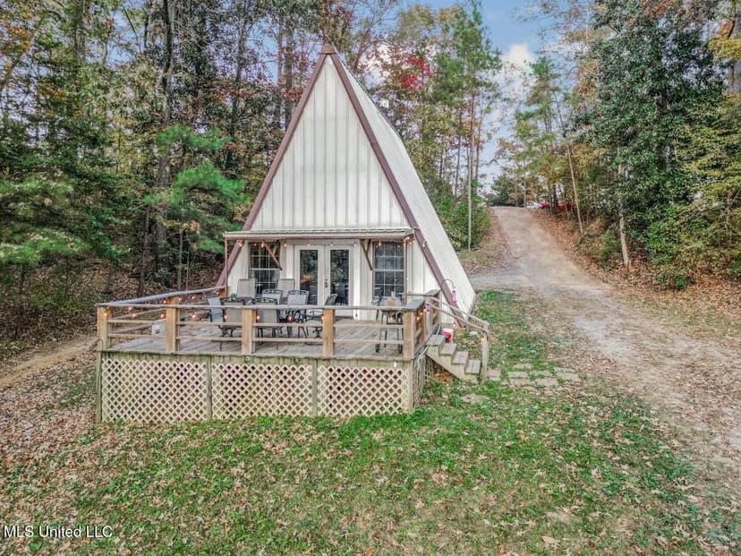 Natchez, MS - The Natchez Retreat on 47 Acres