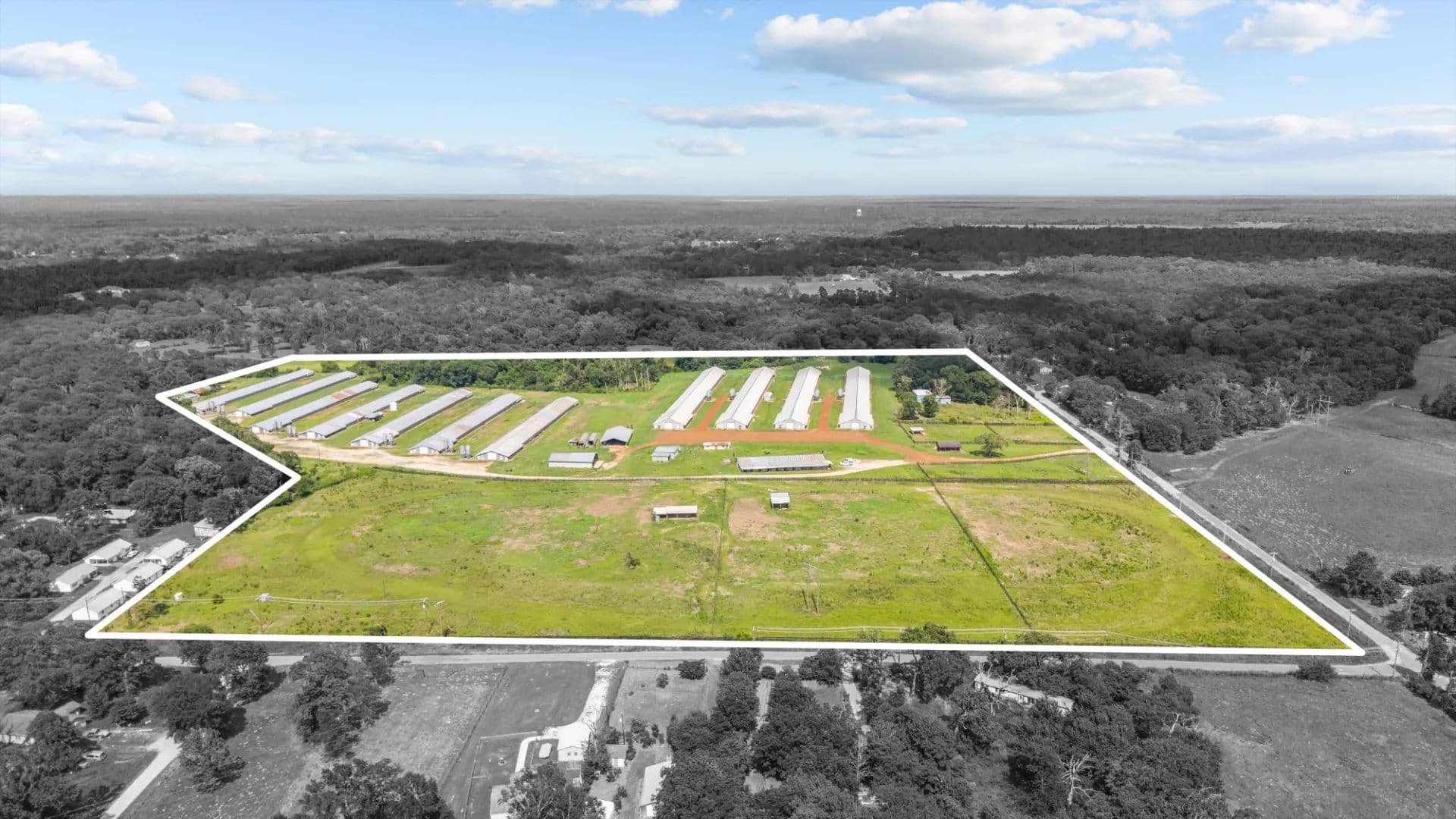 Lufkin Poultry Farm | Texas  - Lufkin, Texas, 75901
