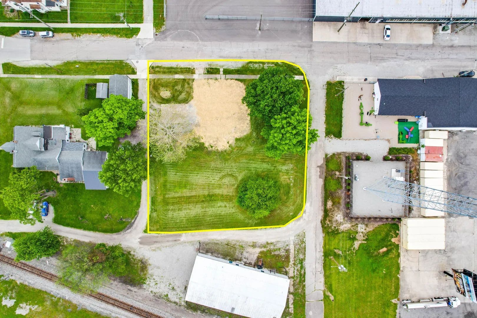 Property from 409 Park Street - KW - Wapakoneta, Ohio, 45895
