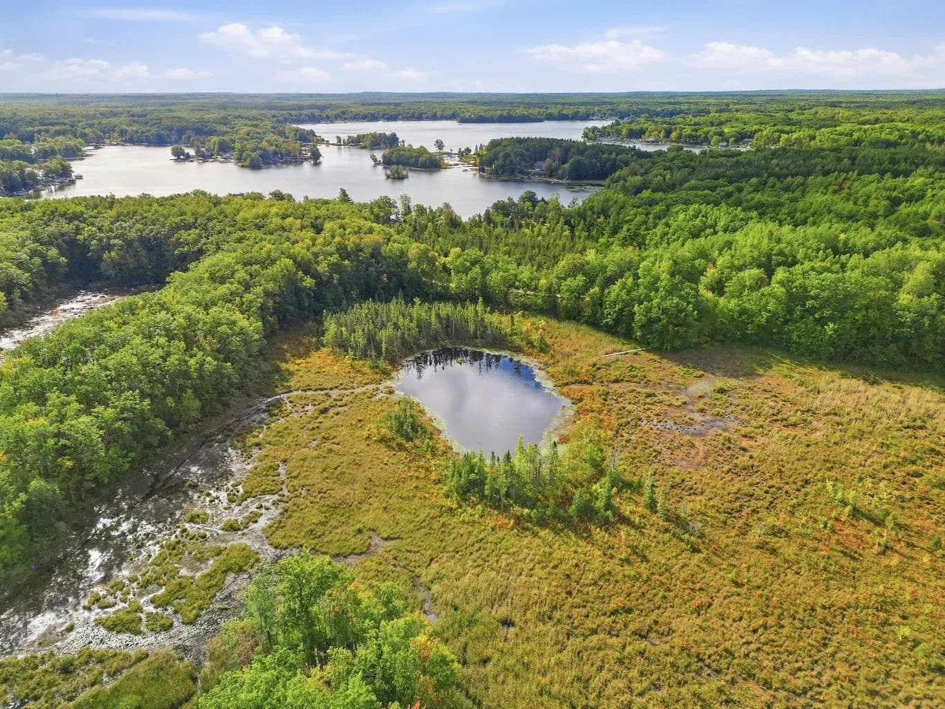Vacant Land in Rodney - Rodney, Michigan, 49342