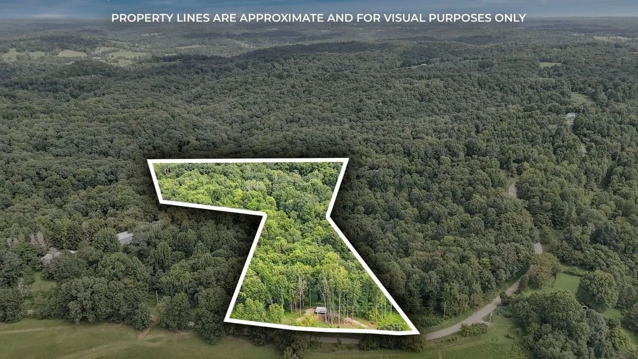 Calaway Ridge - 5 acres - Coolville, Ohio, 45723