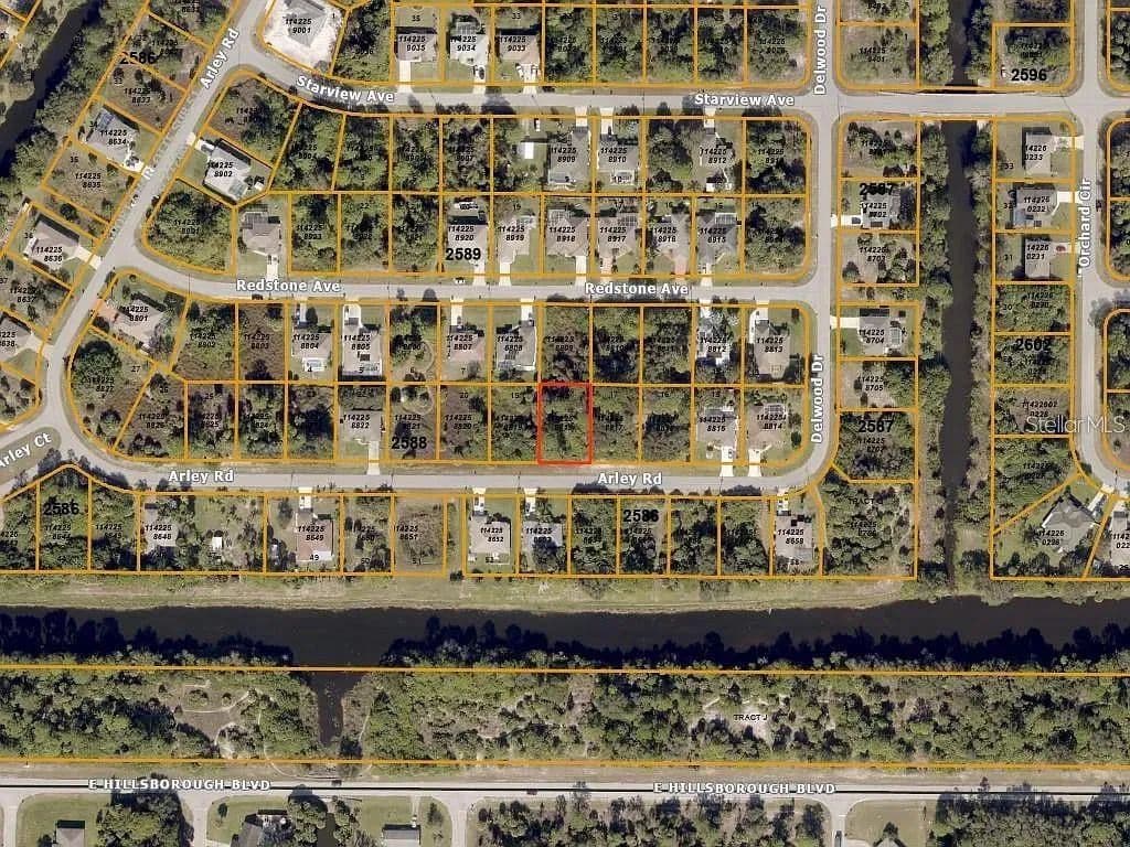 0.23 Acres of Land for Sale in North Port, Florida - North Port, Florida, 34288