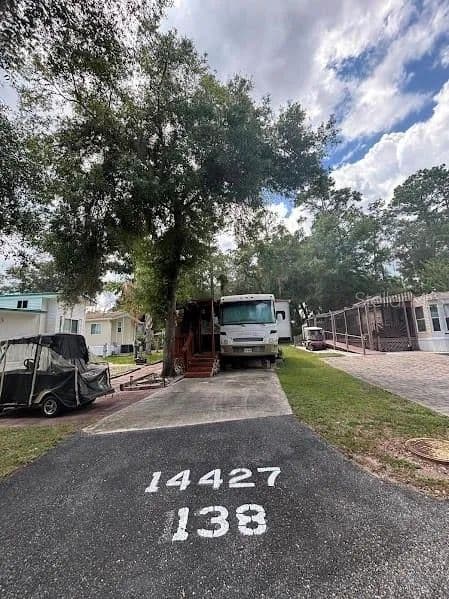 0.08 Acres of Land for Sale in FORT MC COY, FL - Fort Mc Coy, Florida, 32134