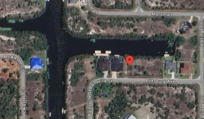 Vacant Land in Port Charlotte - Port Charlotte, Florida, 33981