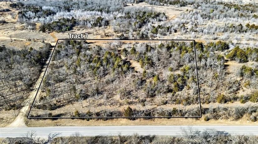 Property from Tract 7 5.7 AC US-26 - KW