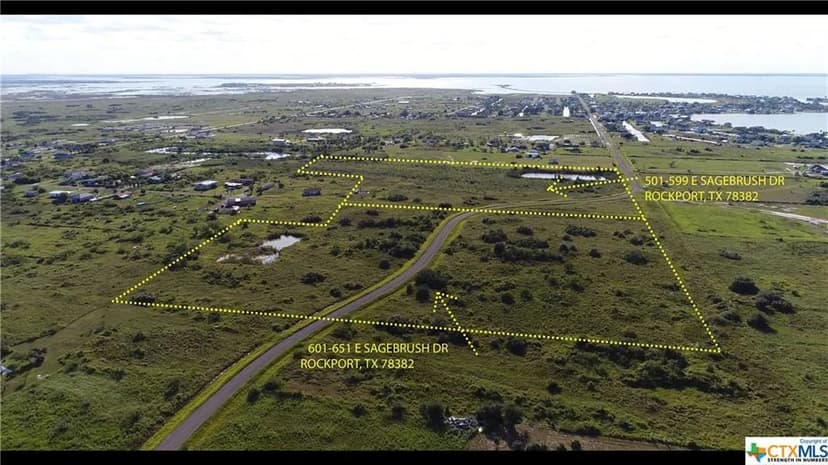 Property from 601-651 E Sagebrush Drive - KW