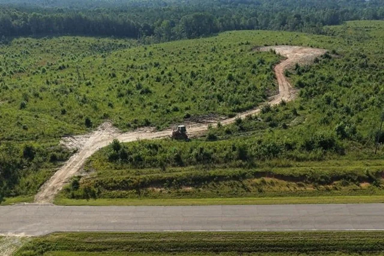 Carter Branch Lot 4 - Tishomingo, Mississippi, 38873