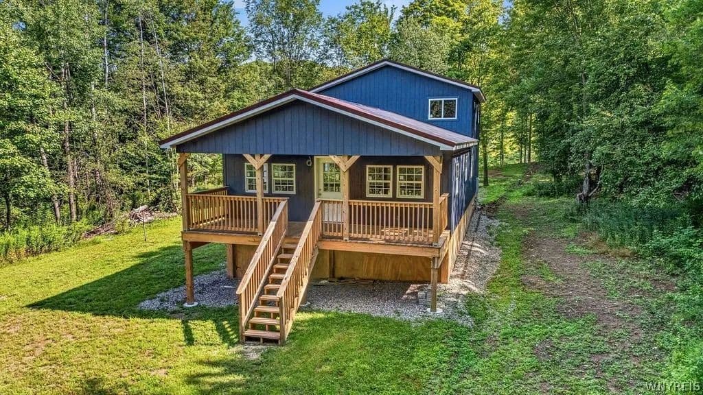 Lots & Land-Other in Delevan - Delevan, New York, 14042