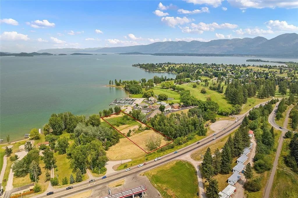 Vacant Land (0-10 Acres) in Polson - Polson, Montana, 59860