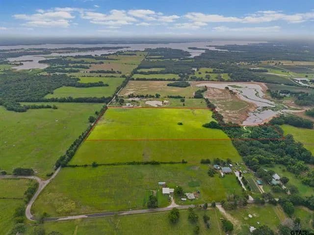 Vacant Land (10+ Acres) in Alba - Alba, Texas, 75410
