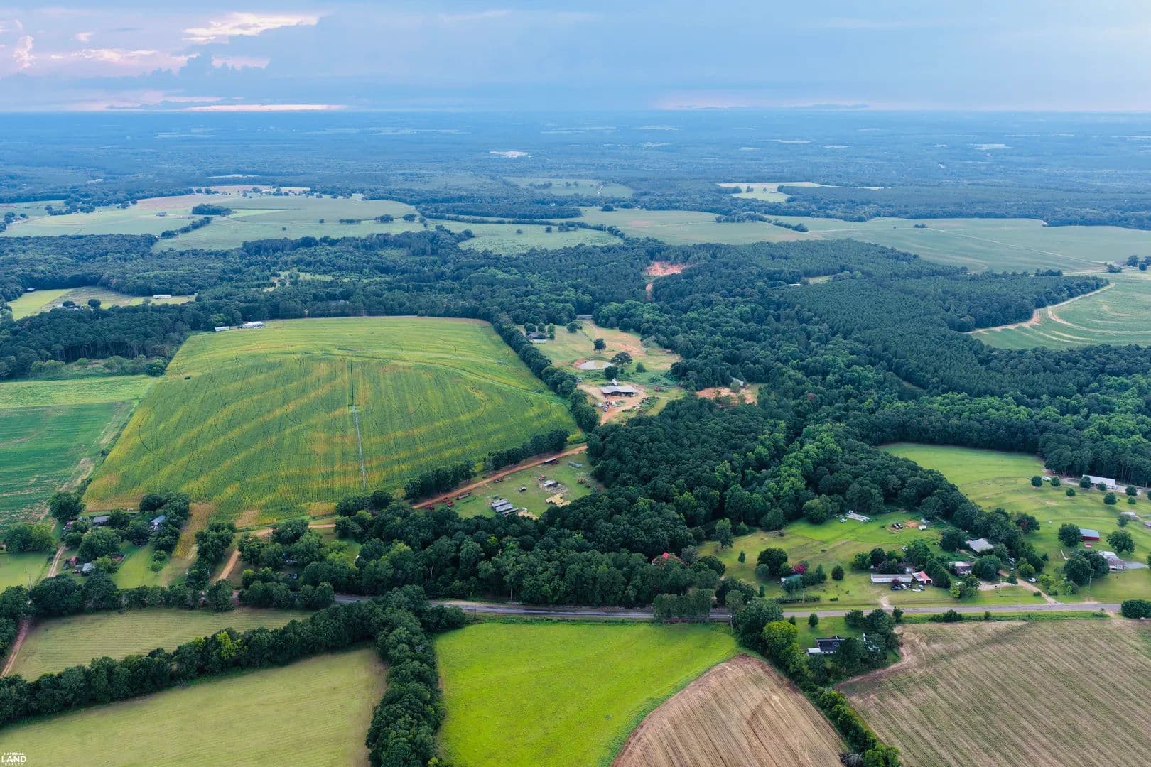 Wicksburg Homesite - Newton, Alabama, 36352