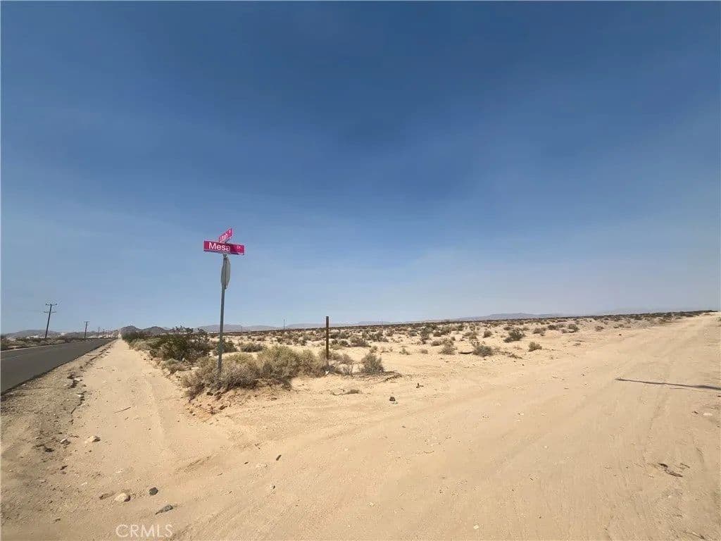 Lots & Land-Other in 29 Palms - California, 92277