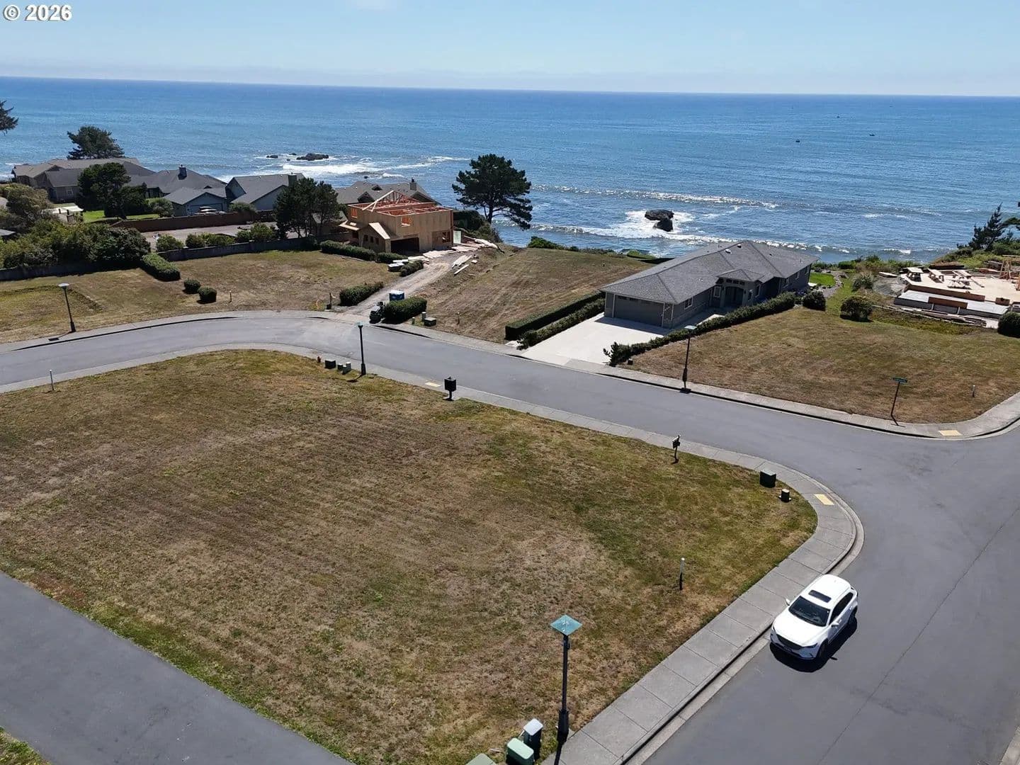 Lots & Land-Other in Brookings - Brookings, Oregon, 97415