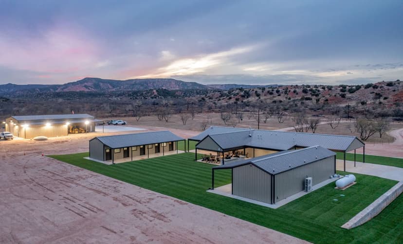 Diamond A Palo Duro Canyon Ranch