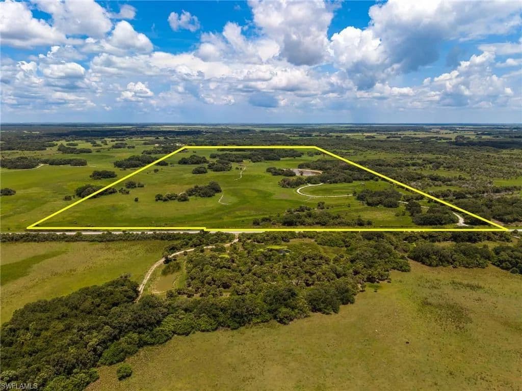 150 Acres of Land for Sale in CLEWISTON, FL - Clewiston, Florida, 33440