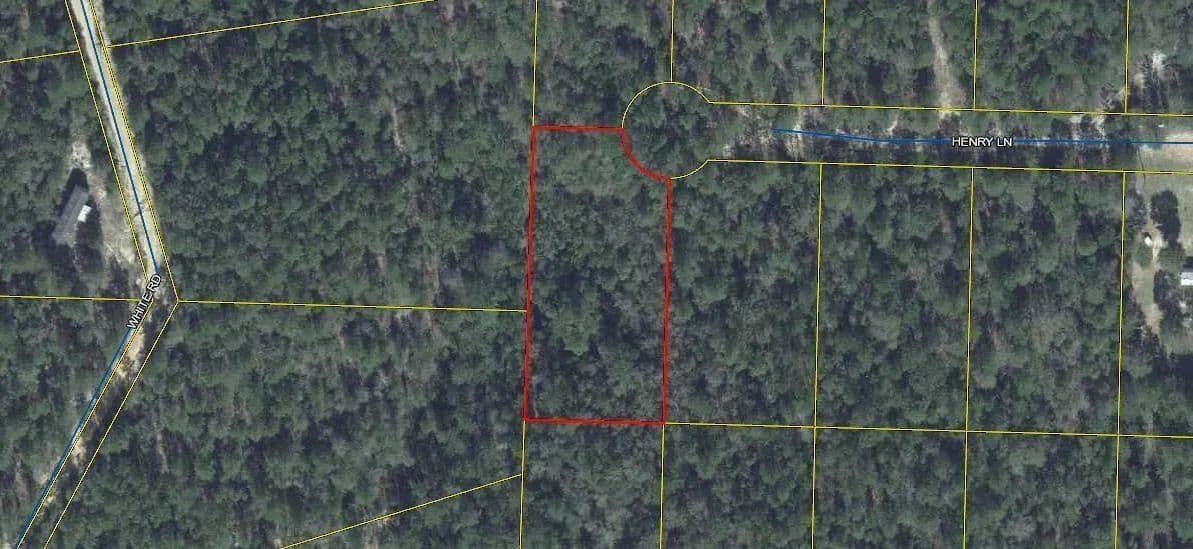 Vacant Land in DeFuniak Springs - Defuniak Springs, Florida, 32433