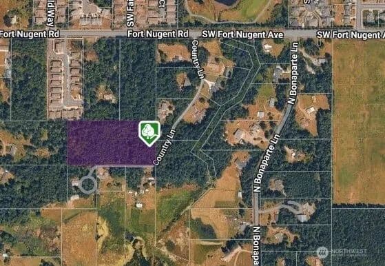 Vacant Land in Oak Harbor - Oak Harbor, Washington, 98277