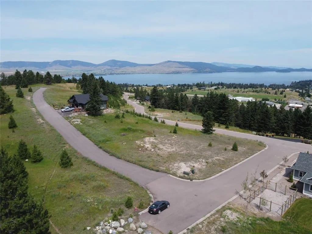 Vacant Land (0-10 Acres) in Polson - Polson, Montana, 59860