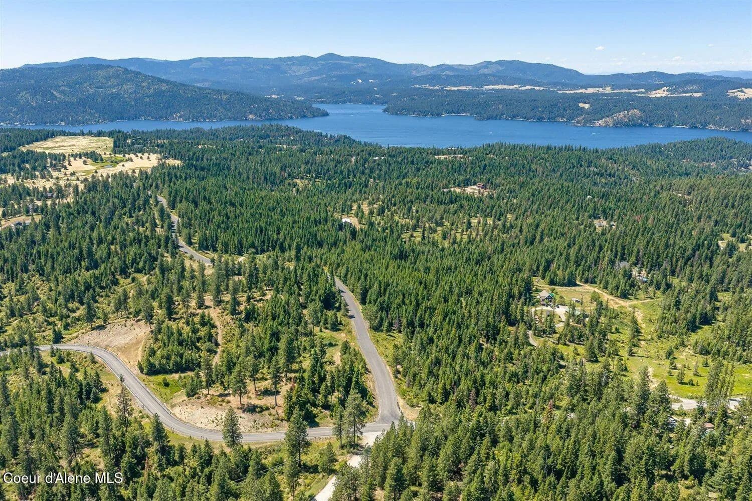 Vacant Land in Harrison - Harrison, Idaho, 83833