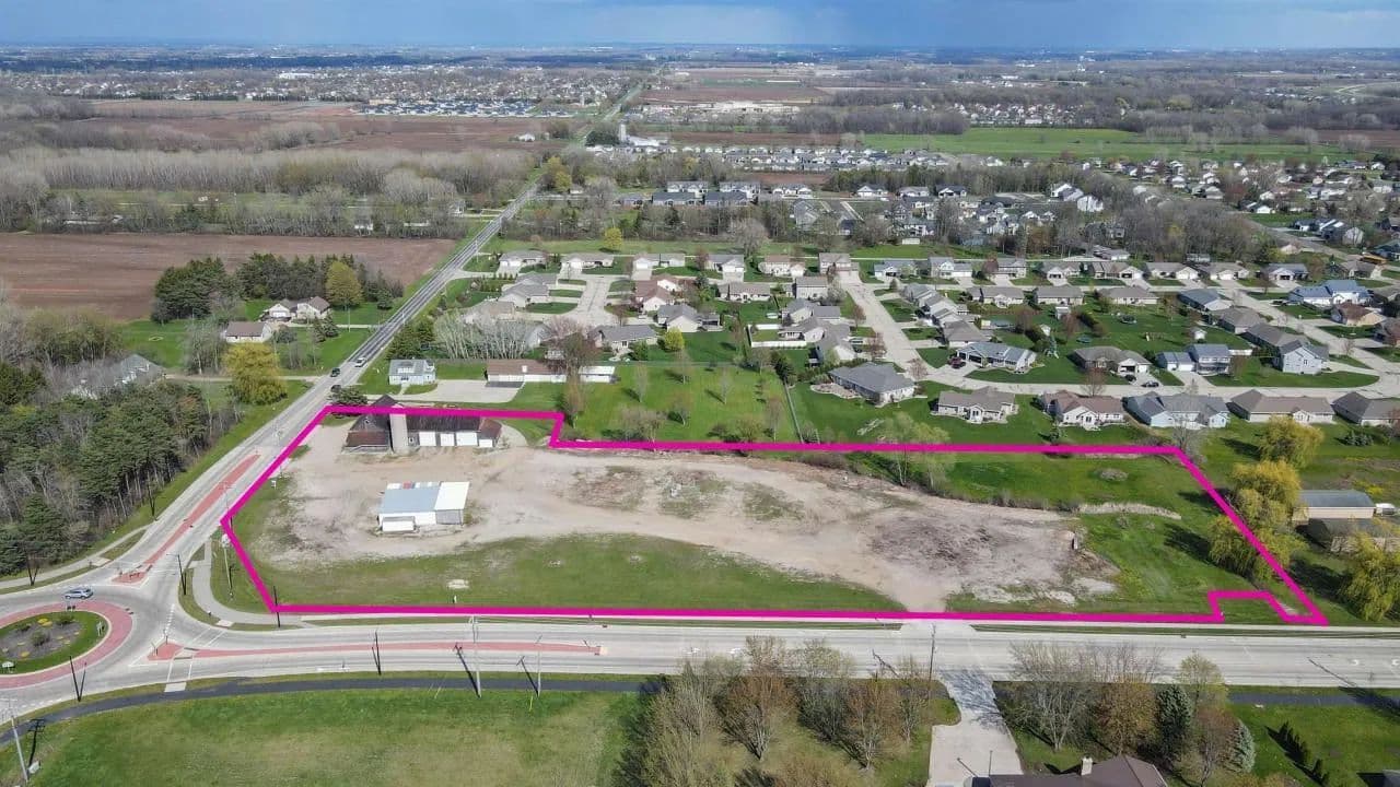 Land -Industrial in APPLETON - Appleton, Wisconsin, 54915