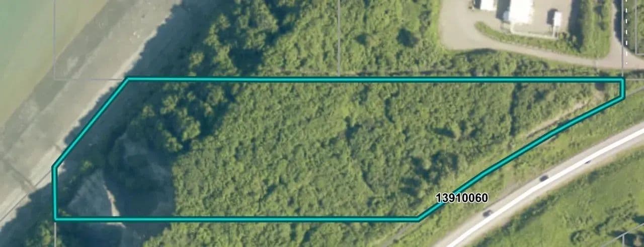 almost 8 acres on bluff - Ninilchik, Alaska, 99639