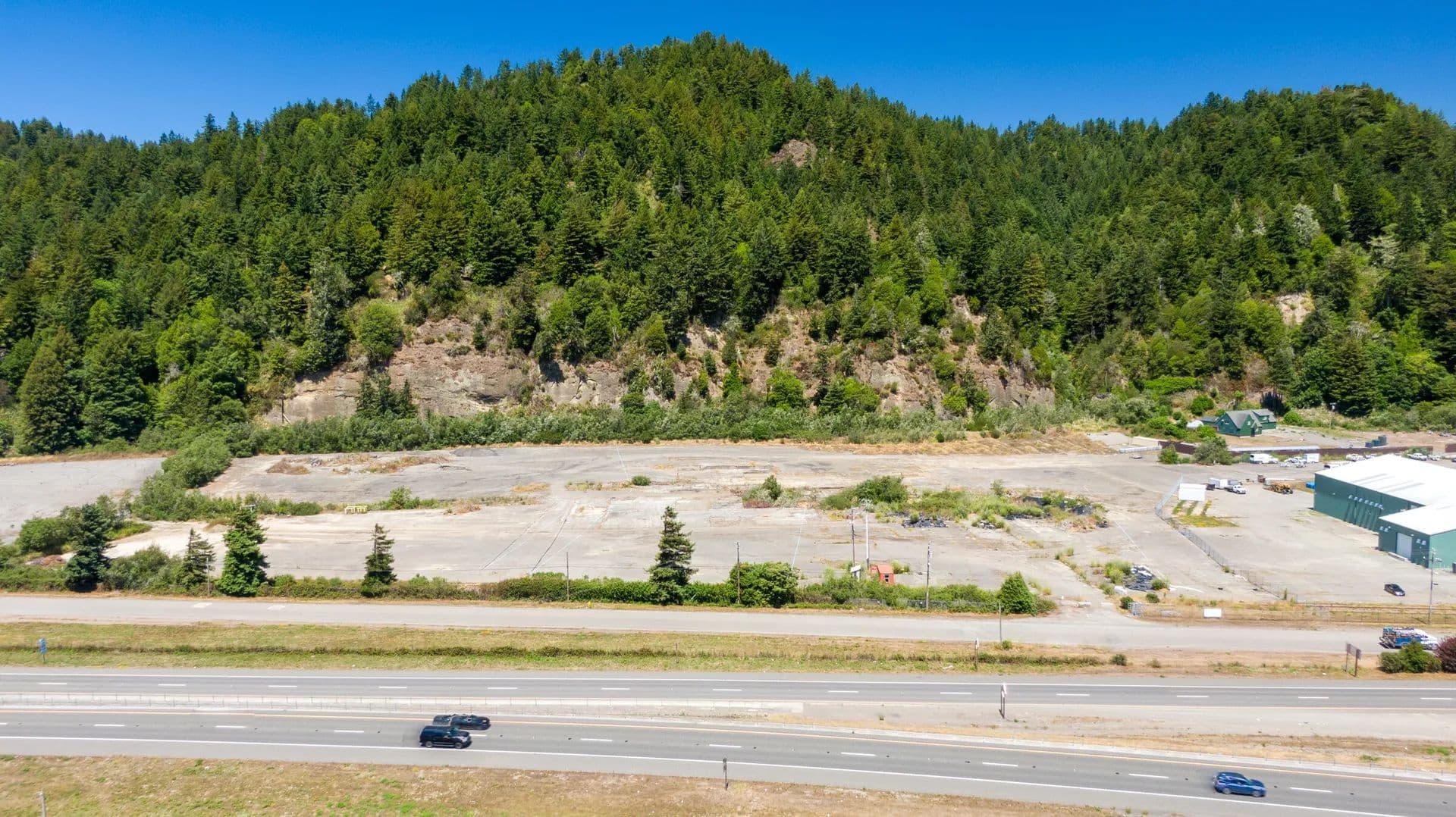Vacant Land (0-10 Acres) in Rio Dell - Rio Dell, California, 95562