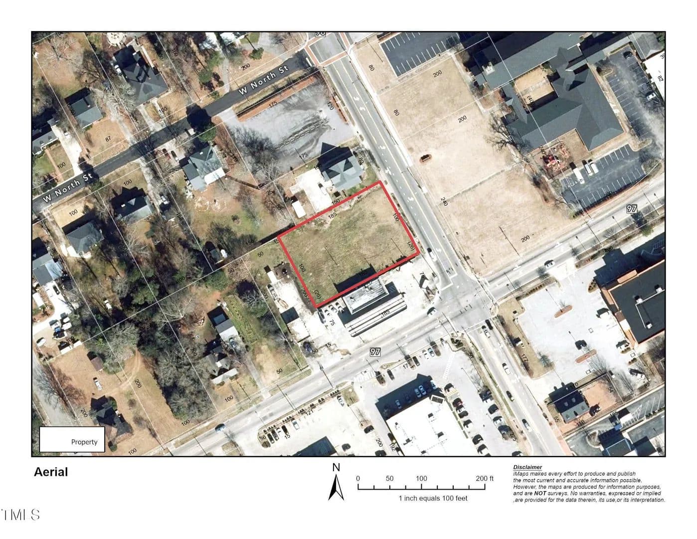 Lots & Land-Other in Zebulon - Zebulon, North Carolina, 27597