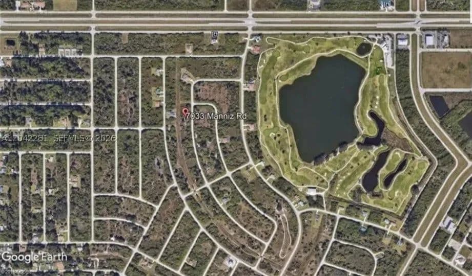 0.23 Acres of Land for Sale in Port Charlotte, FL - Port Charlotte, Florida, 33981