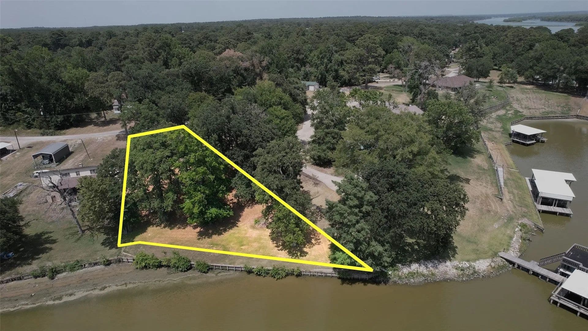 Lots & Land-Other in Trinity - Trinity, Texas, 75862