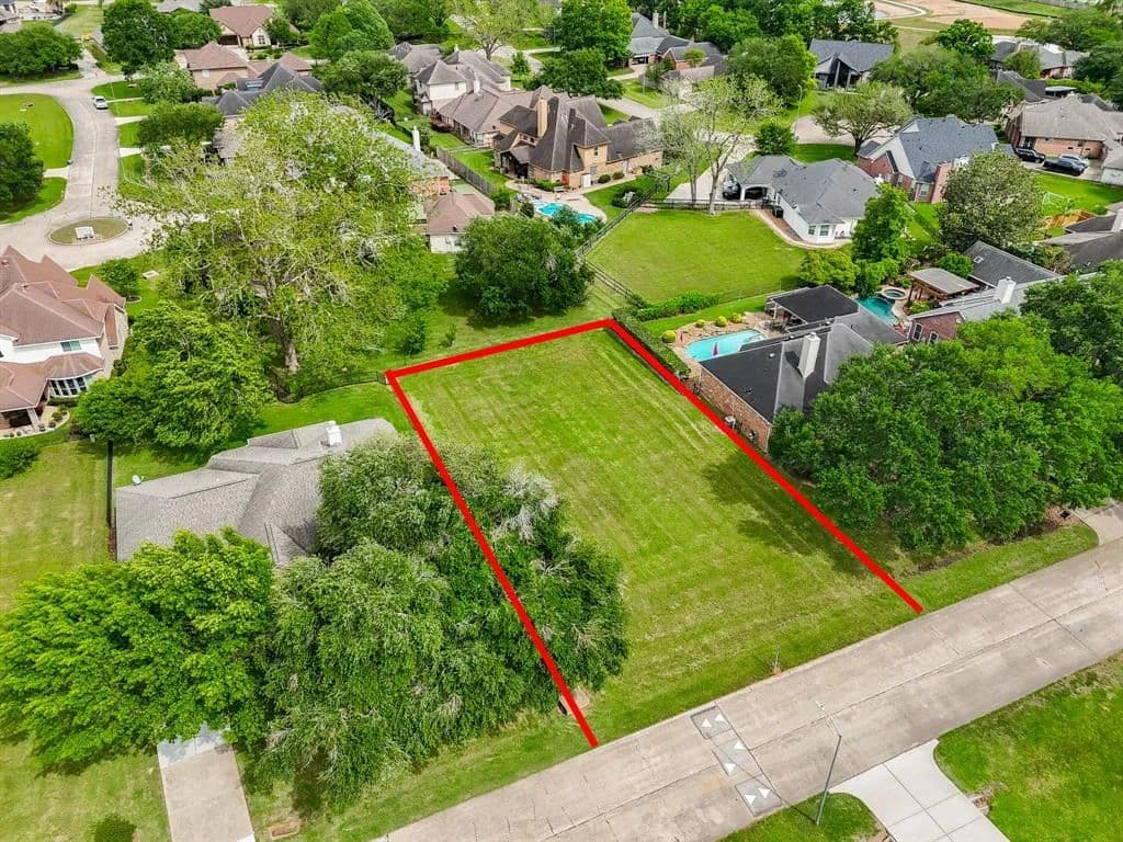 Vacant Land in Fulshear - Fulshear, Texas, 77441