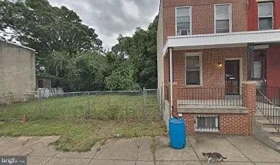 Vacant Land in Philadelphia